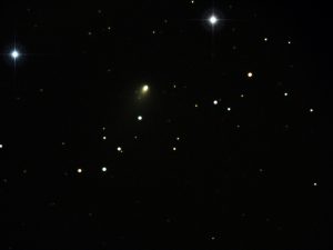 Cometa 168P/Hergenrother